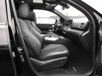 GLE 350 de 4M AMG Airmatic Pano Burmester AHK