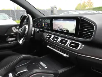 GLE 350 de 4M AMG Airmatic Pano Burmester AHK