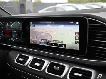GLE 350 de 4M AMG Airmatic Pano Burmester AHK