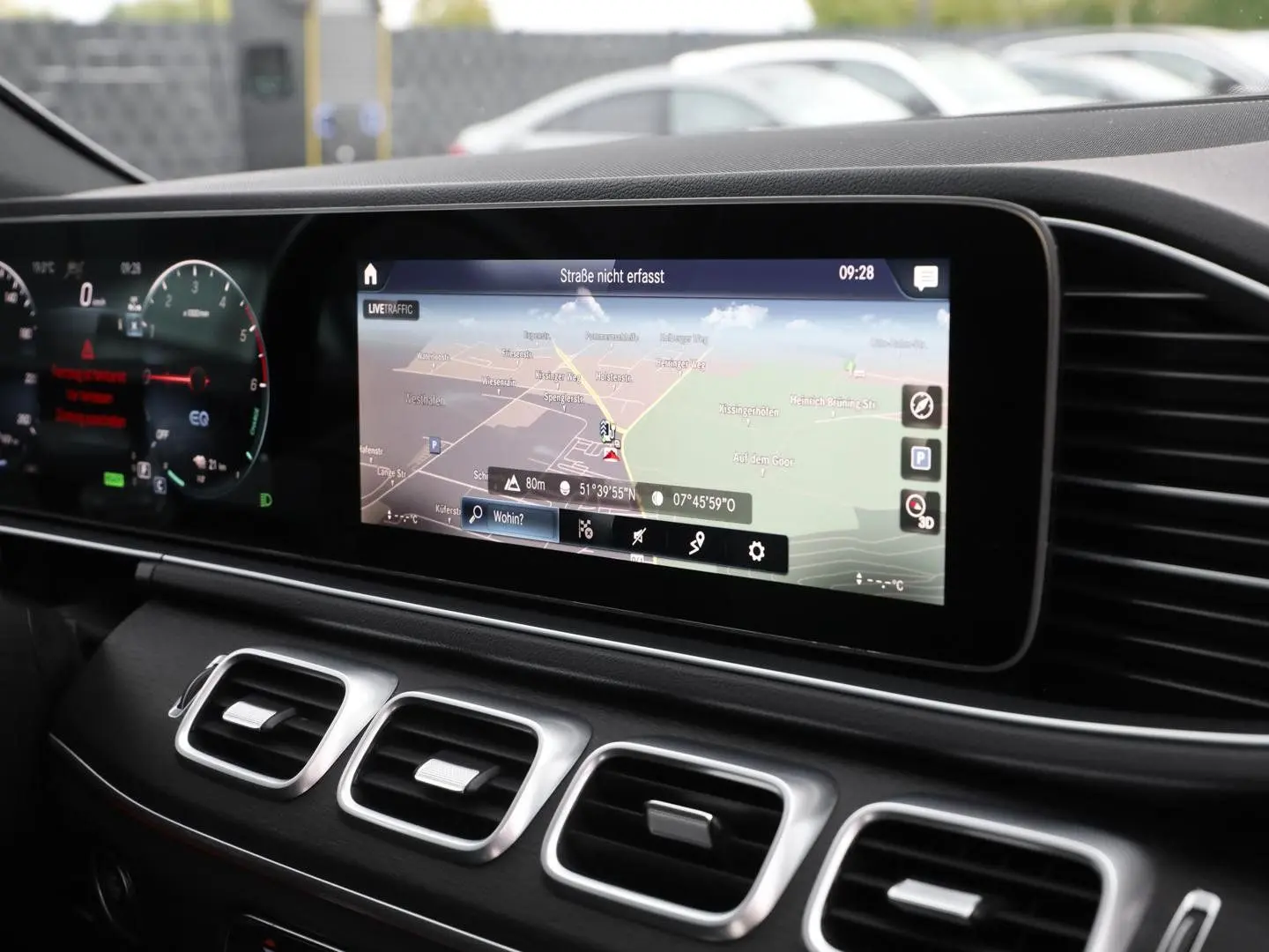 GLE 350 de 4M AMG Airmatic Pano Burmester AHK