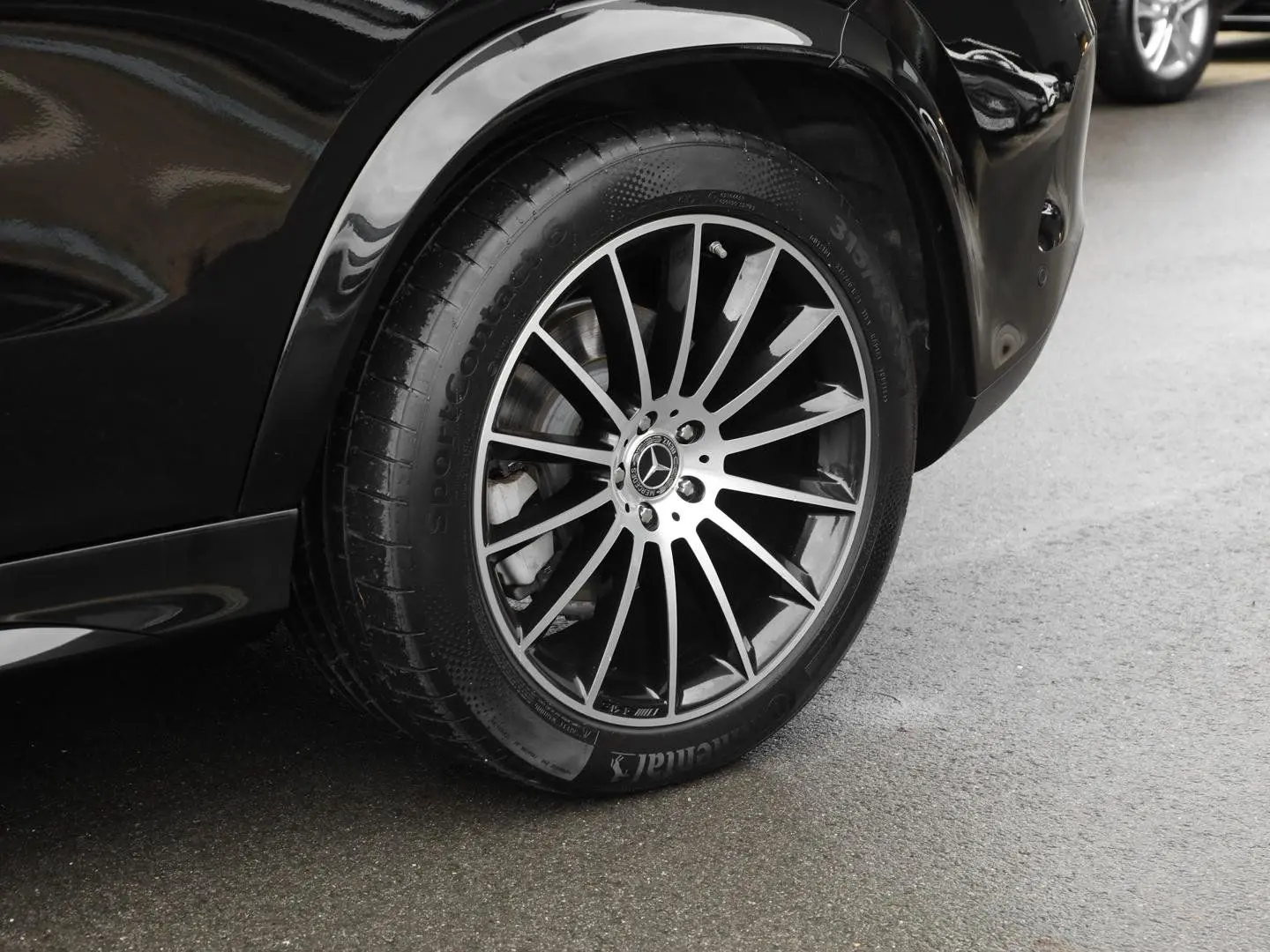 GLE 350 de 4M AMG Airmatic Pano Burmester AHK