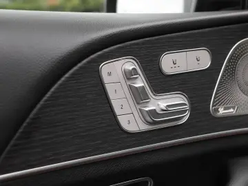 GLE 350 de 4M AMG Airmatic Pano Burmester AHK