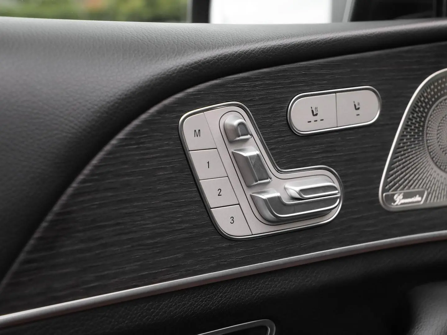 GLE 350 de 4M AMG Airmatic Pano Burmester AHK