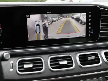 GLE 350 de 4M AMG Airmatic Pano Burmester AHK