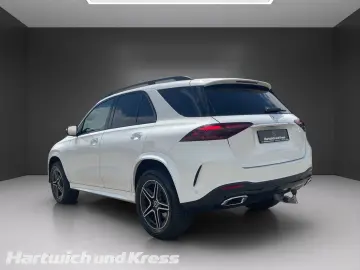 GLE 300 d 4Matic AMG Line  AHK Pano HUD Night Sh