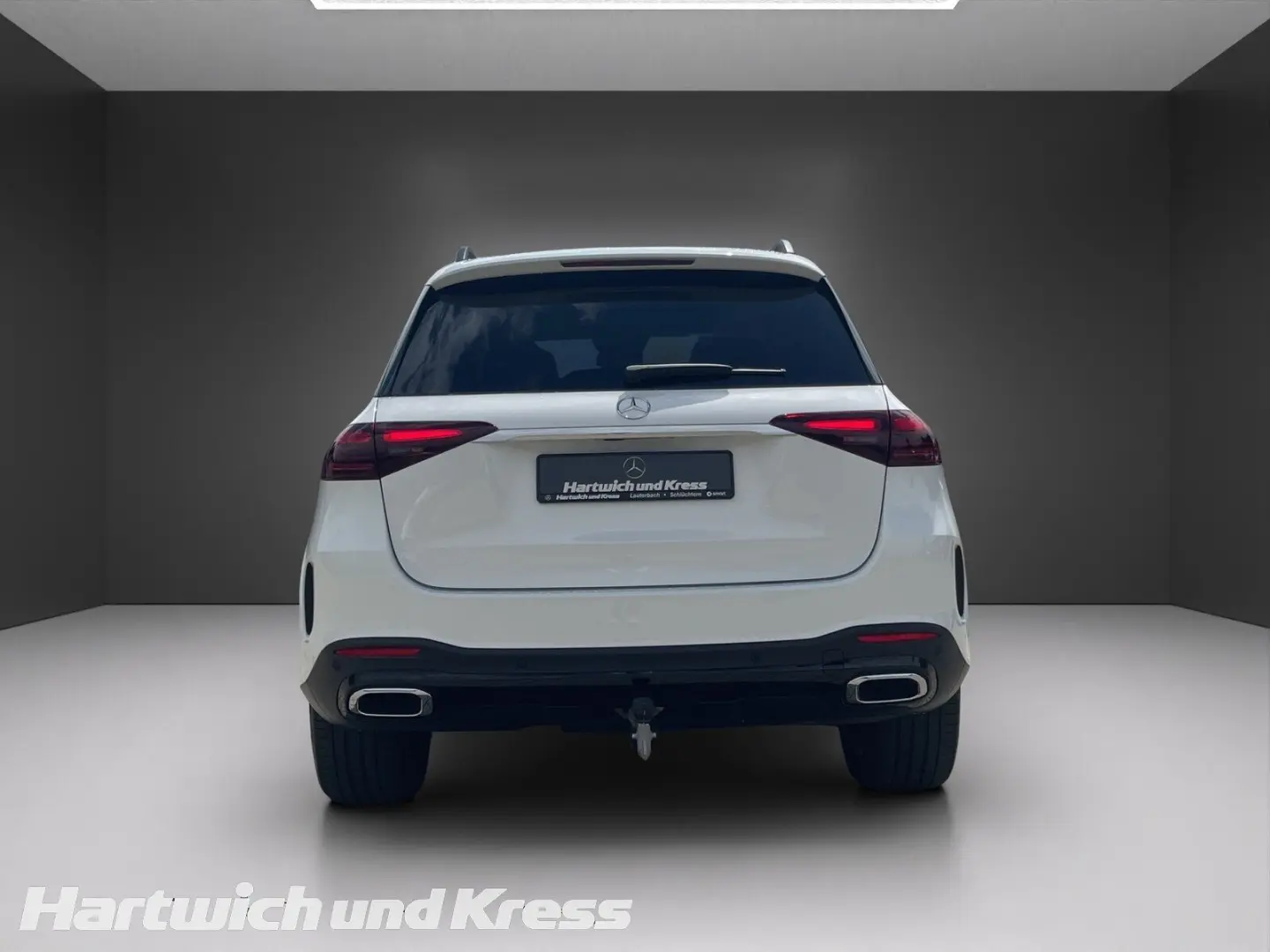 GLE 300 d 4Matic AMG Line  AHK Pano HUD Night Sh