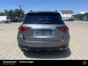 GLE 300 d 4M AMG Night 21  Airmatic AHK Memory