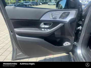 GLE 300 d 4M AMG Night 21  Airmatic AHK Memory