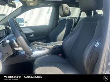 GLE 300 d 4M AMG Night 21  Airmatic AHK Memory