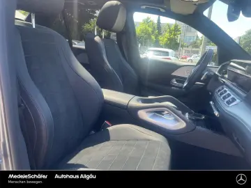 GLE 300 d 4M AMG Night 21  Airmatic AHK Memory