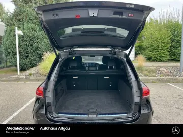 GLE 300 d 4M AMG Night Airmatic Pano AHK Memory