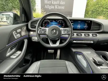 GLE 300 d 4M AMG Night Airmatic Pano AHK Memory