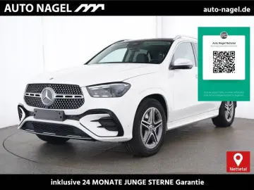 GLE 350 de 4MATIC AMG Plus  PSD AHK LED MBUX
