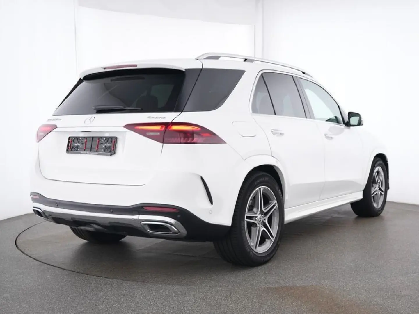 GLE 350 de 4MATIC AMG Plus  PSD AHK LED MBUX