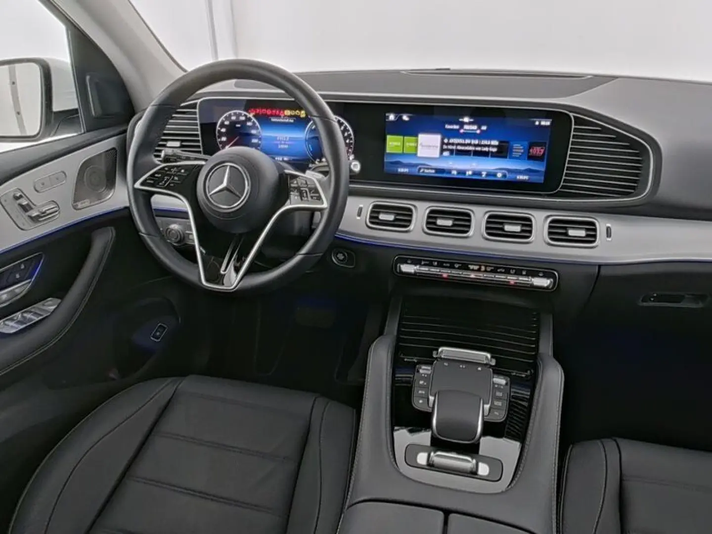 GLE 350 de 4MATIC AMG Plus  PSD AHK LED MBUX