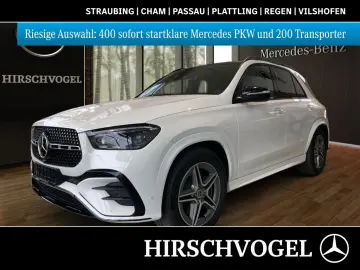 GLE 350 de 4M AMG-Line AIRMATIC DISTRON AHK Pano