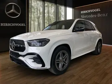 GLE 350 de 4M AMG-Line AIRMATIC DISTRON AHK Pano