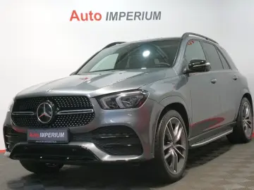 GLE 580 4Matic AMG-Line PANO 360  Burmester AHK