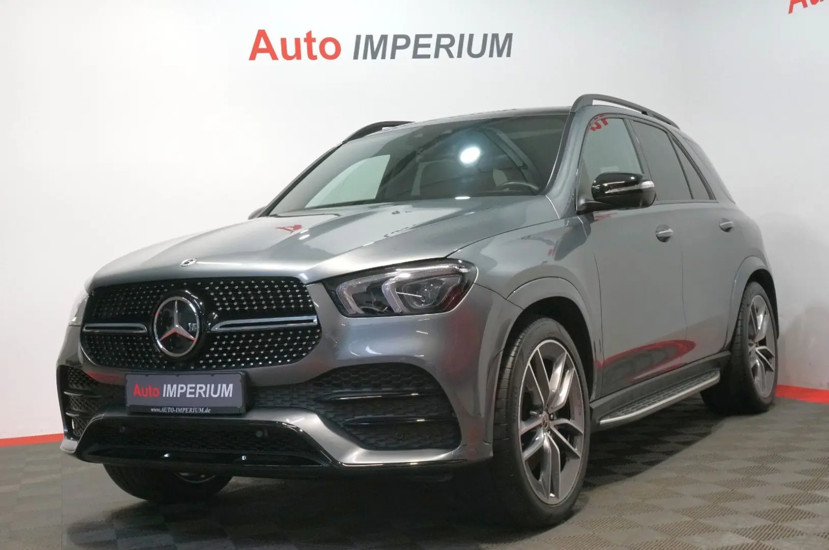 GLE 580 4Matic AMG-Line PANO 360  Burmester AHK