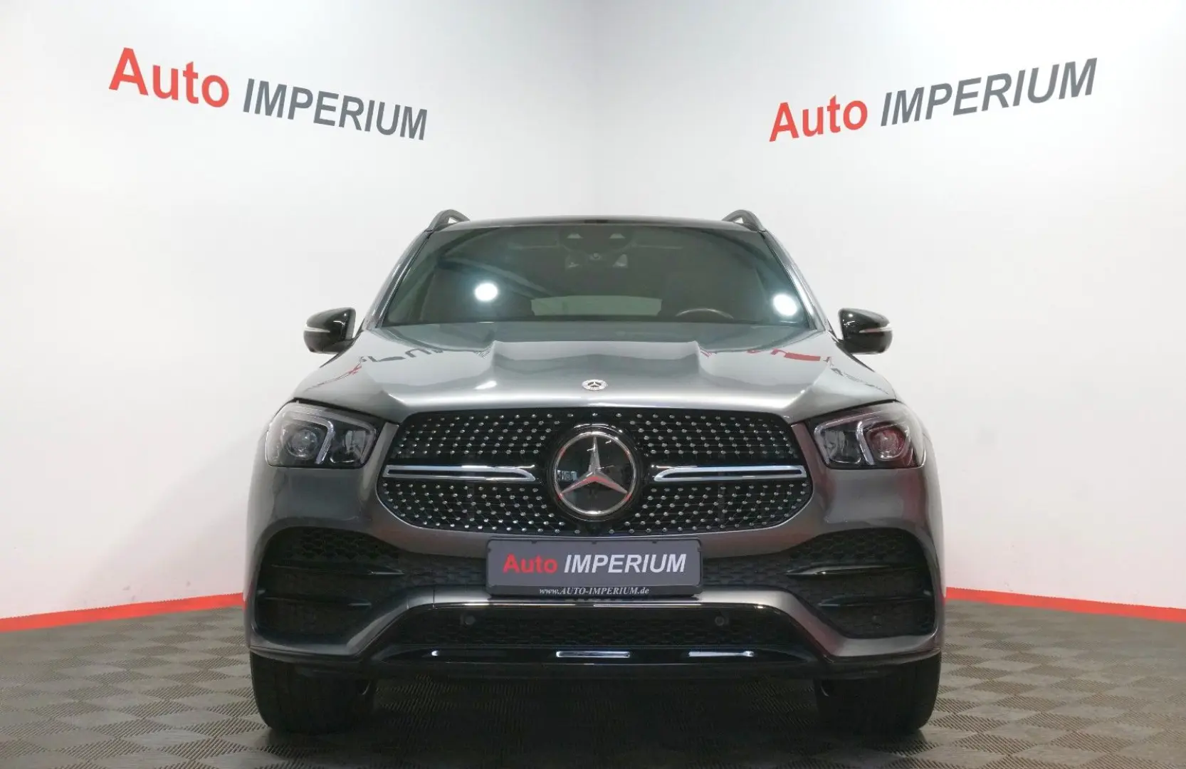 GLE 580 4Matic AMG-Line PANO 360  Burmester AHK