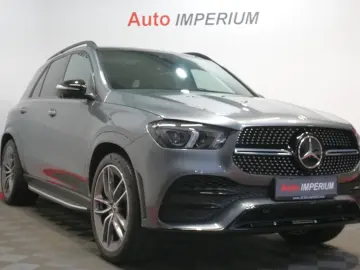 GLE 580 4Matic AMG-Line PANO 360  Burmester AHK
