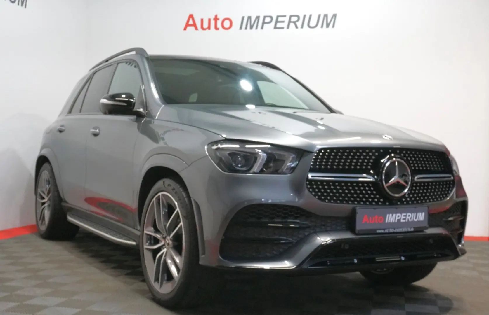GLE 580 4Matic AMG-Line PANO 360  Burmester AHK