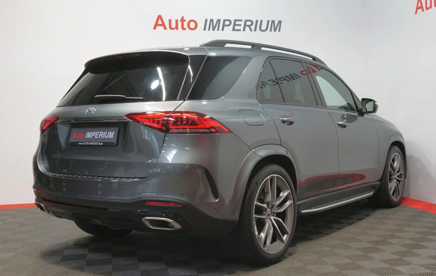 GLE 580 4Matic AMG-Line PANO 360  Burmester AHK