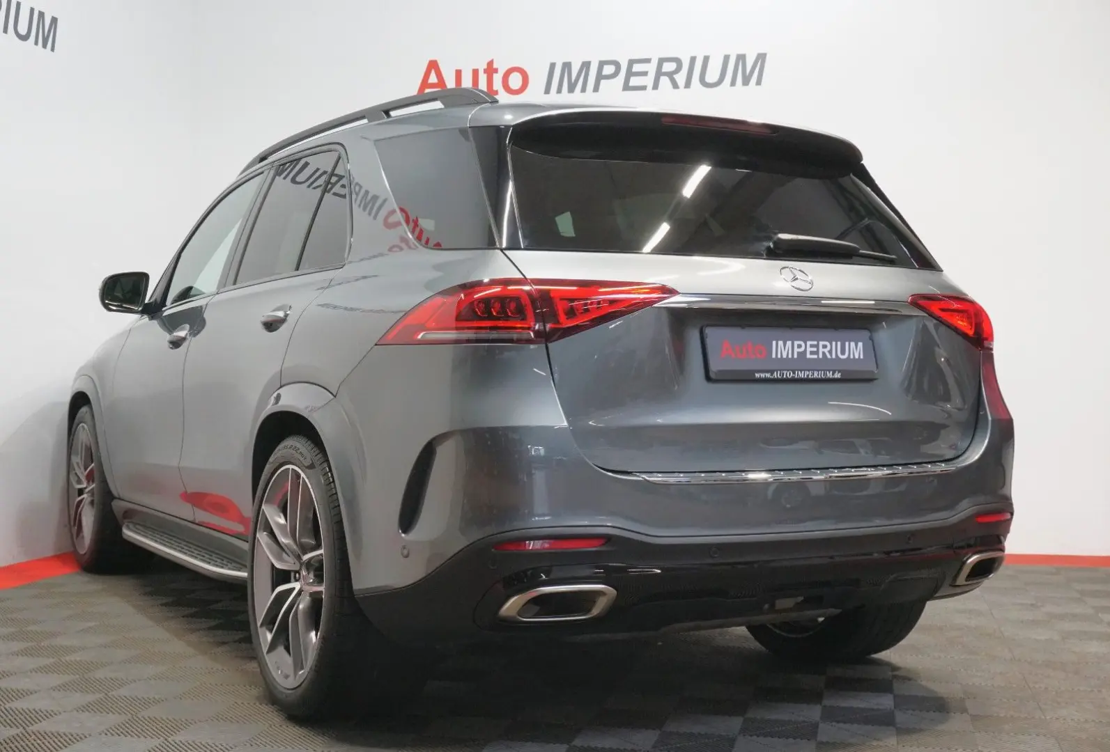 GLE 580 4Matic AMG-Line PANO 360  Burmester AHK