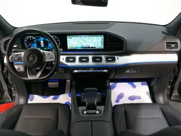 GLE 580 4Matic AMG-Line PANO 360  Burmester AHK