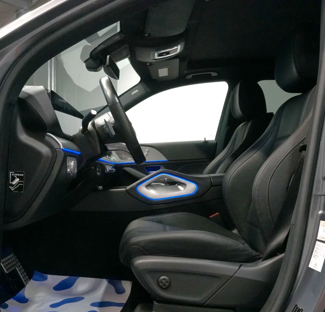 GLE 580 4Matic AMG-Line PANO 360  Burmester AHK