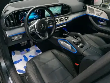 GLE 580 4Matic AMG-Line PANO 360  Burmester AHK