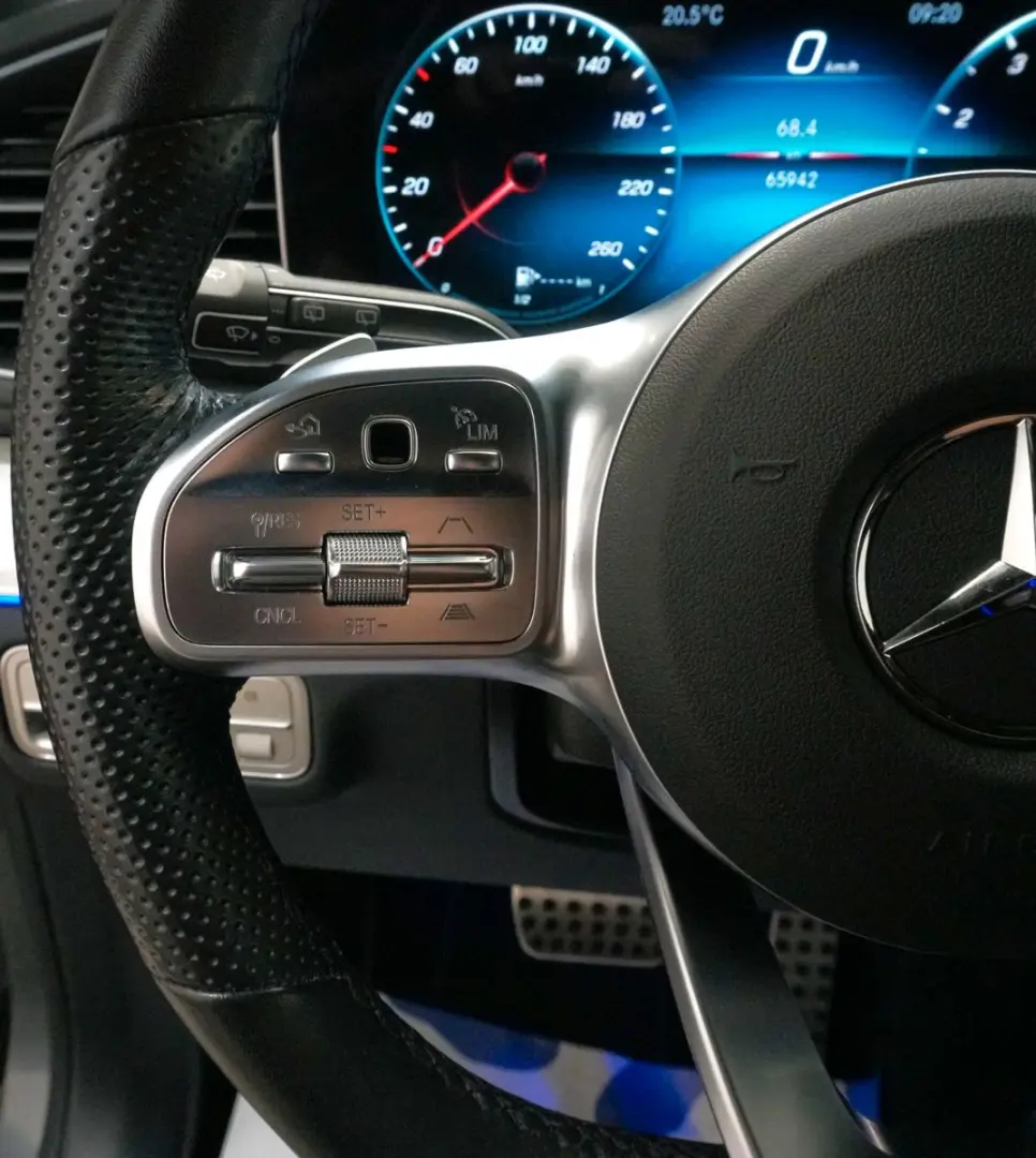GLE 580 4Matic AMG-Line PANO 360  Burmester AHK