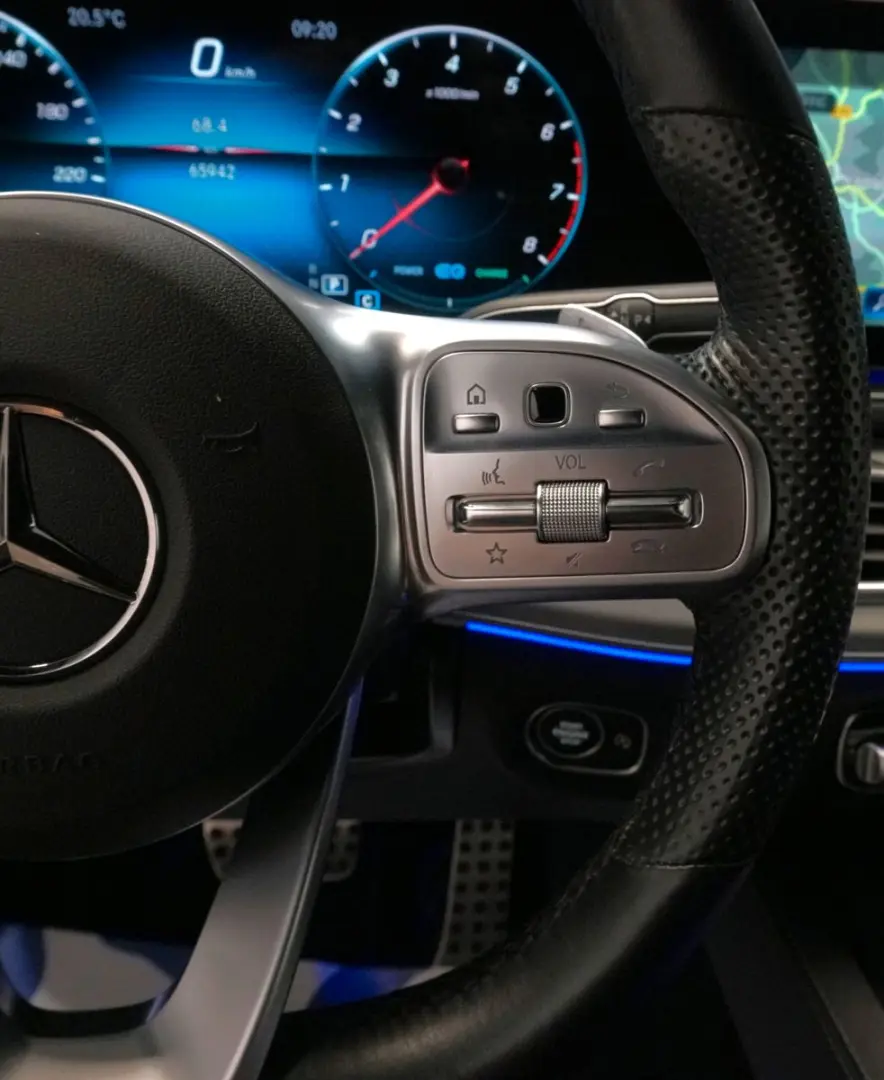 GLE 580 4Matic AMG-Line PANO 360  Burmester AHK