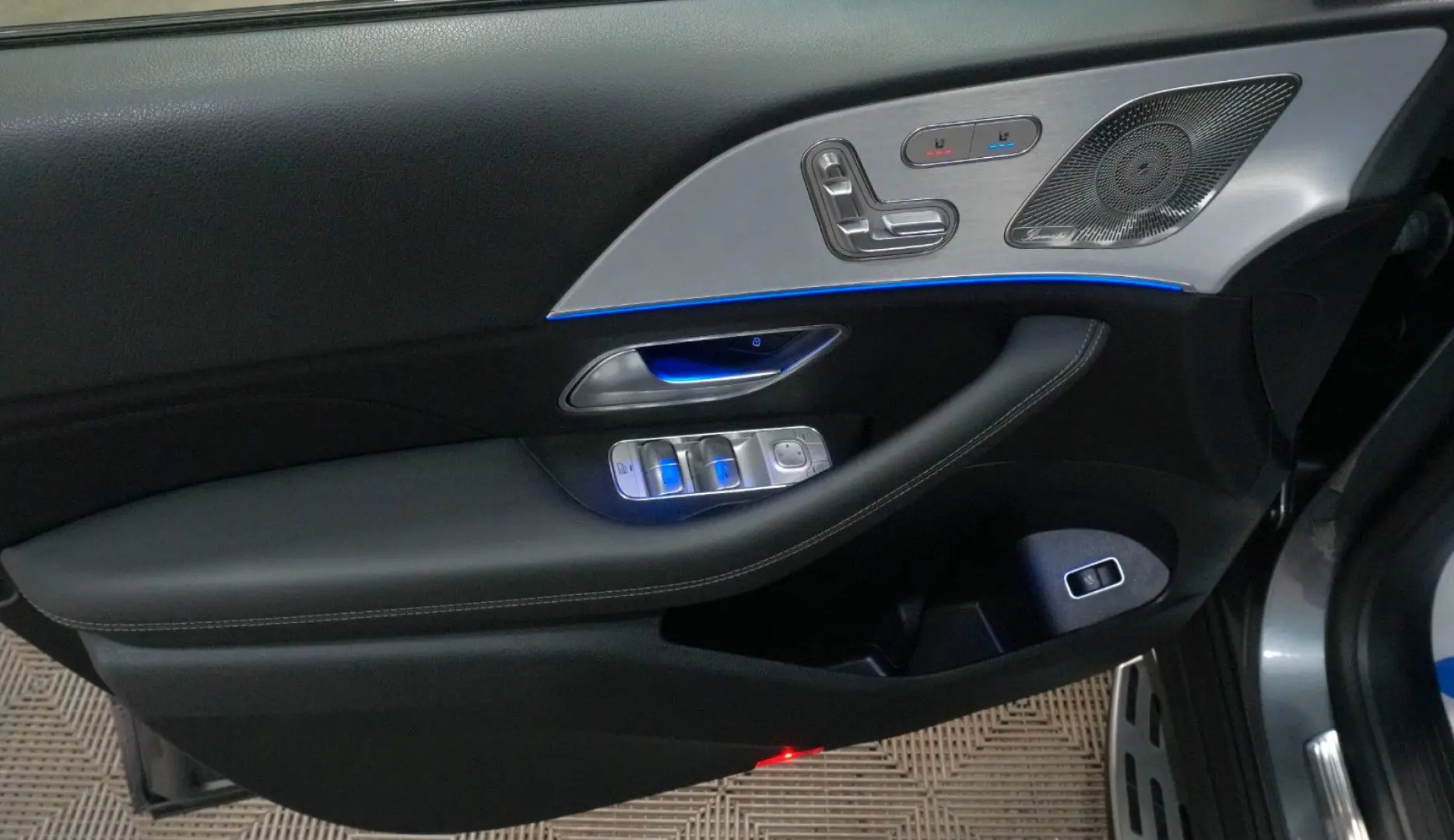GLE 580 4Matic AMG-Line PANO 360  Burmester AHK