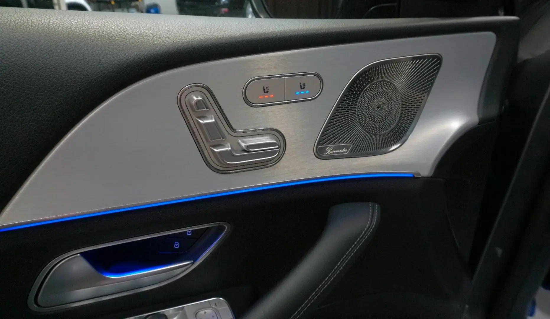 GLE 580 4Matic AMG-Line PANO 360  Burmester AHK