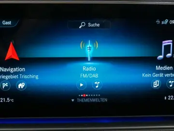 GLE 580 4Matic AMG-Line PANO 360  Burmester AHK