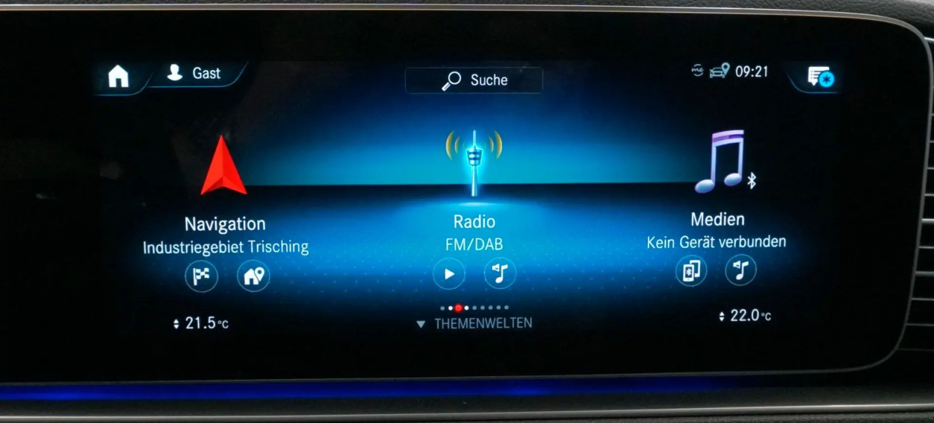 GLE 580 4Matic AMG-Line PANO 360  Burmester AHK