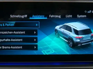GLE 580 4Matic AMG-Line PANO 360  Burmester AHK