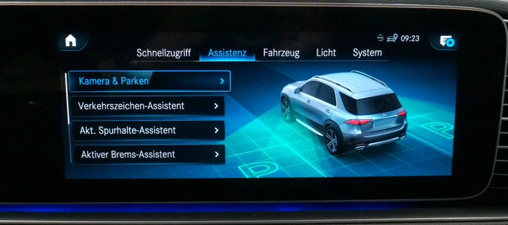 GLE 580 4Matic AMG-Line PANO 360  Burmester AHK