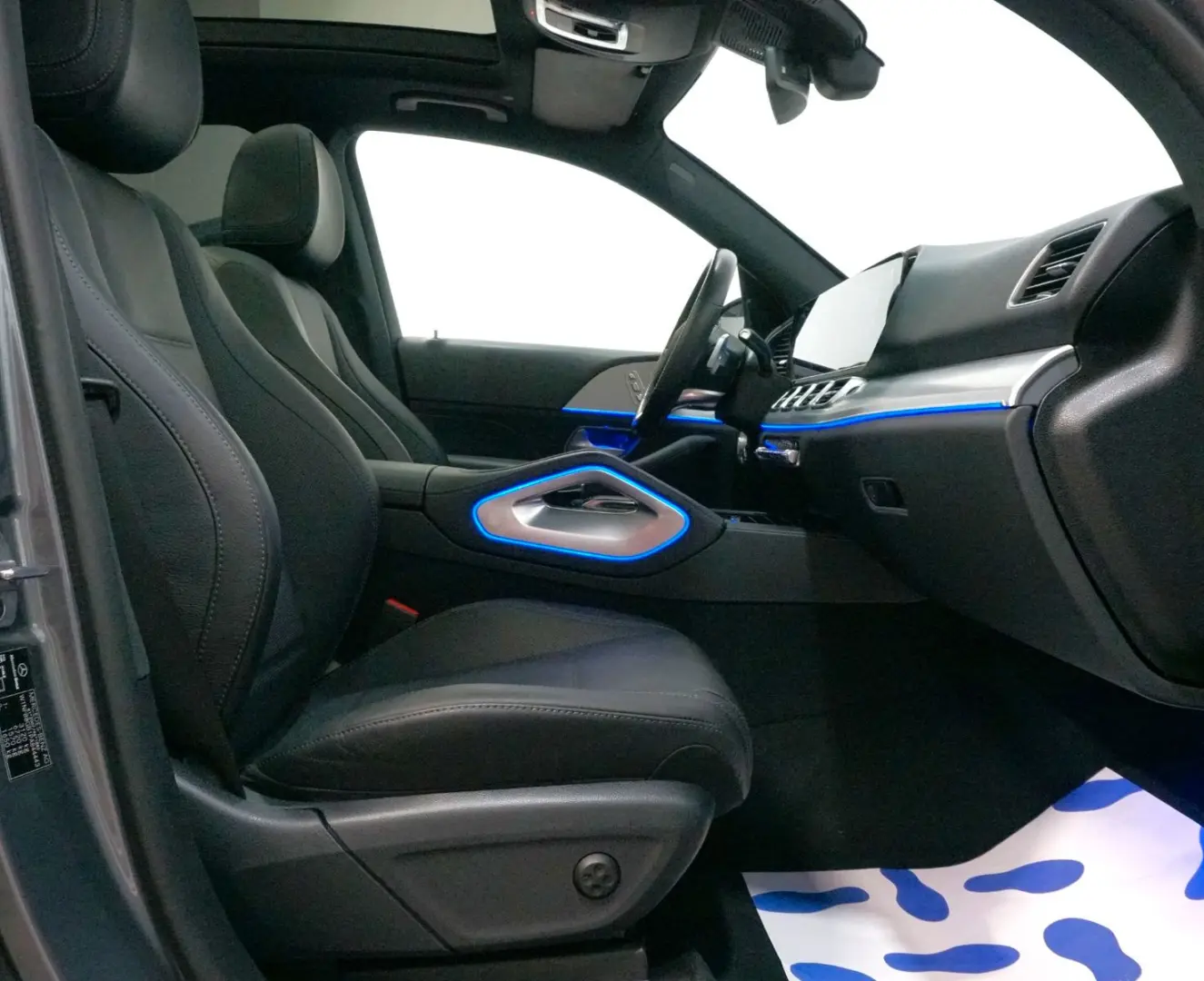 GLE 580 4Matic AMG-Line PANO 360  Burmester AHK