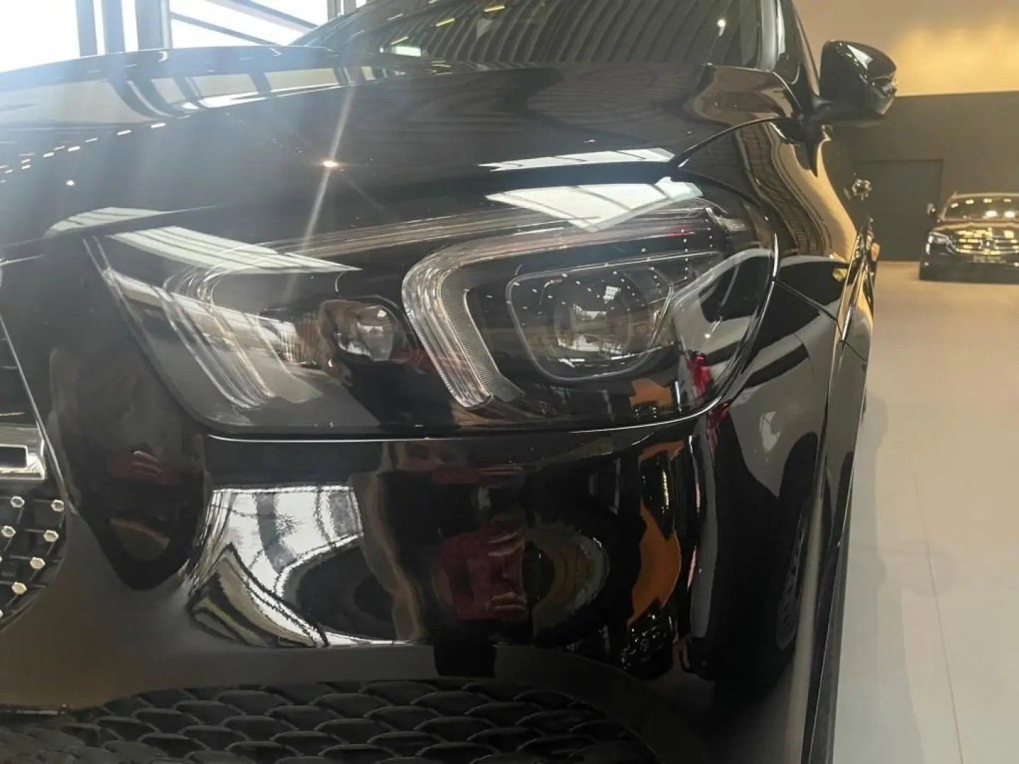 GLE 300 d 4M AMG NIGHT PANO AHK MEMORY AIRMATIC