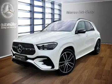 GLE 450 d 4M AMG Airmatic Pano StdHz Massage 360