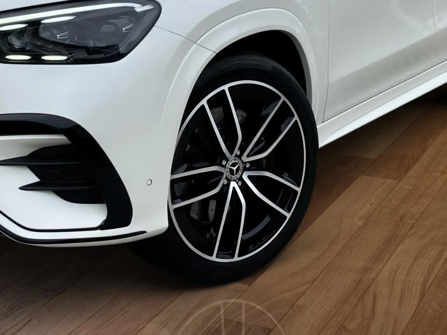 GLE 450 d 4M AMG Airmatic Pano StdHz Massage 360