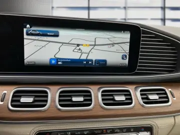 GLE 450 d 4M AMG Airmatic Pano StdHz Massage 360
