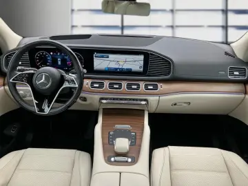 GLE 450 d 4M AMG Airmatic Pano StdHz Massage 360
