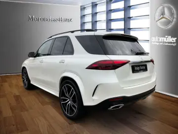 GLE 450 d 4M AMG Airmatic Pano StdHz Massage 360