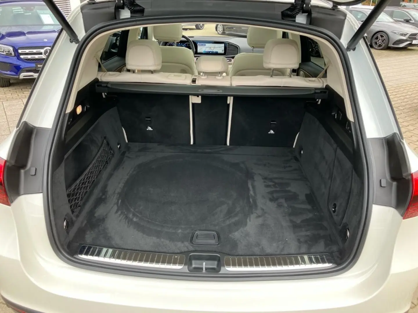 GLE 450 d 4M AMG Airmatic Pano StdHz Massage 360