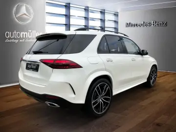 GLE 450 d 4M AMG Airmatic Pano StdHz Massage 360
