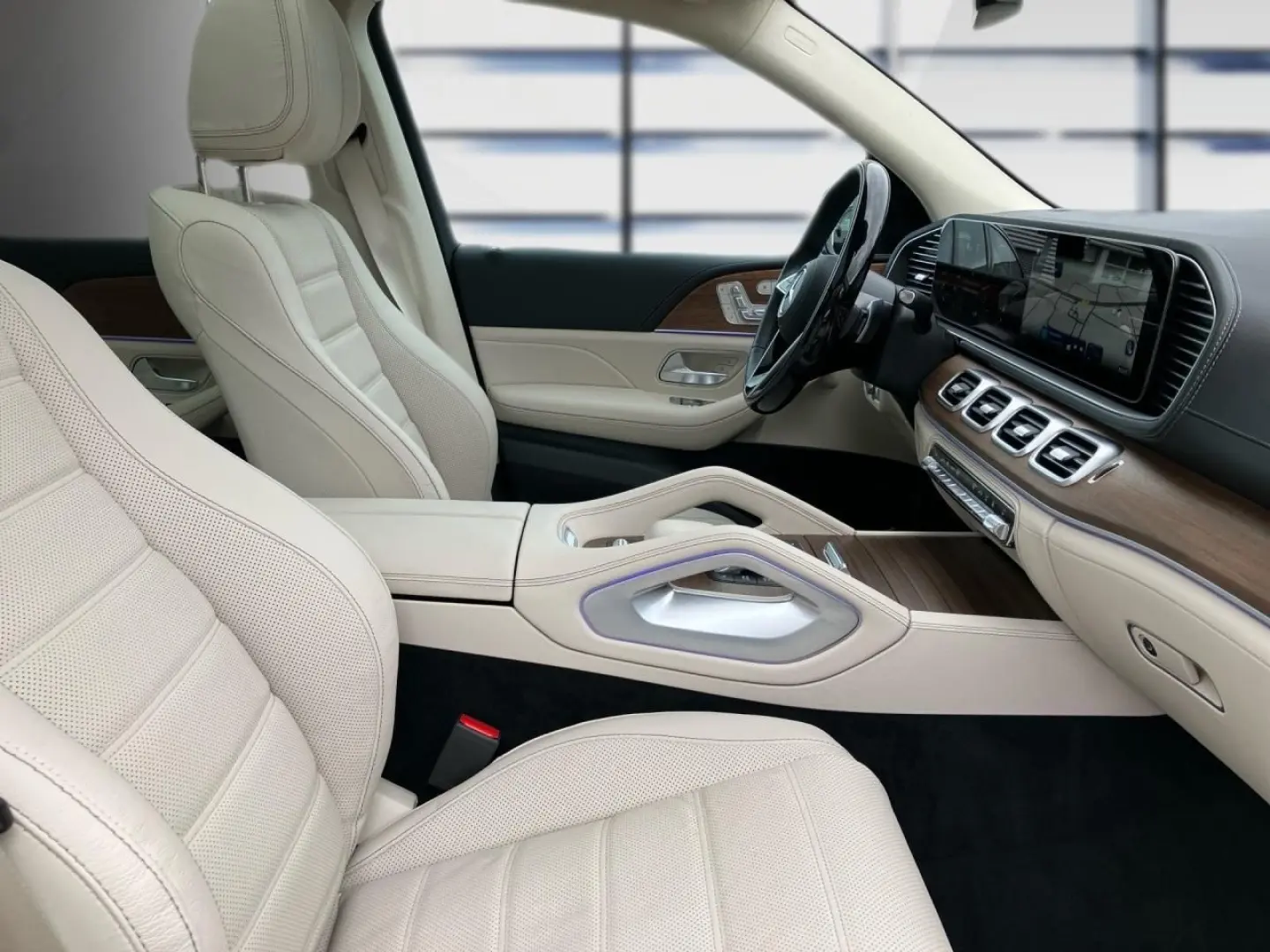 GLE 450 d 4M AMG Airmatic Pano StdHz Massage 360