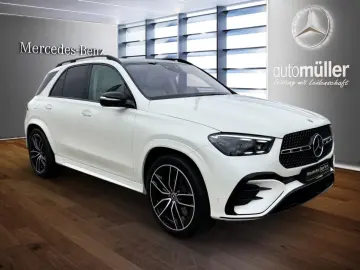 GLE 450 d 4M AMG Airmatic Pano StdHz Massage 360